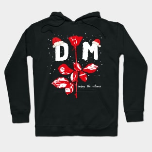 Devotee X-Mas Rose Hoodie